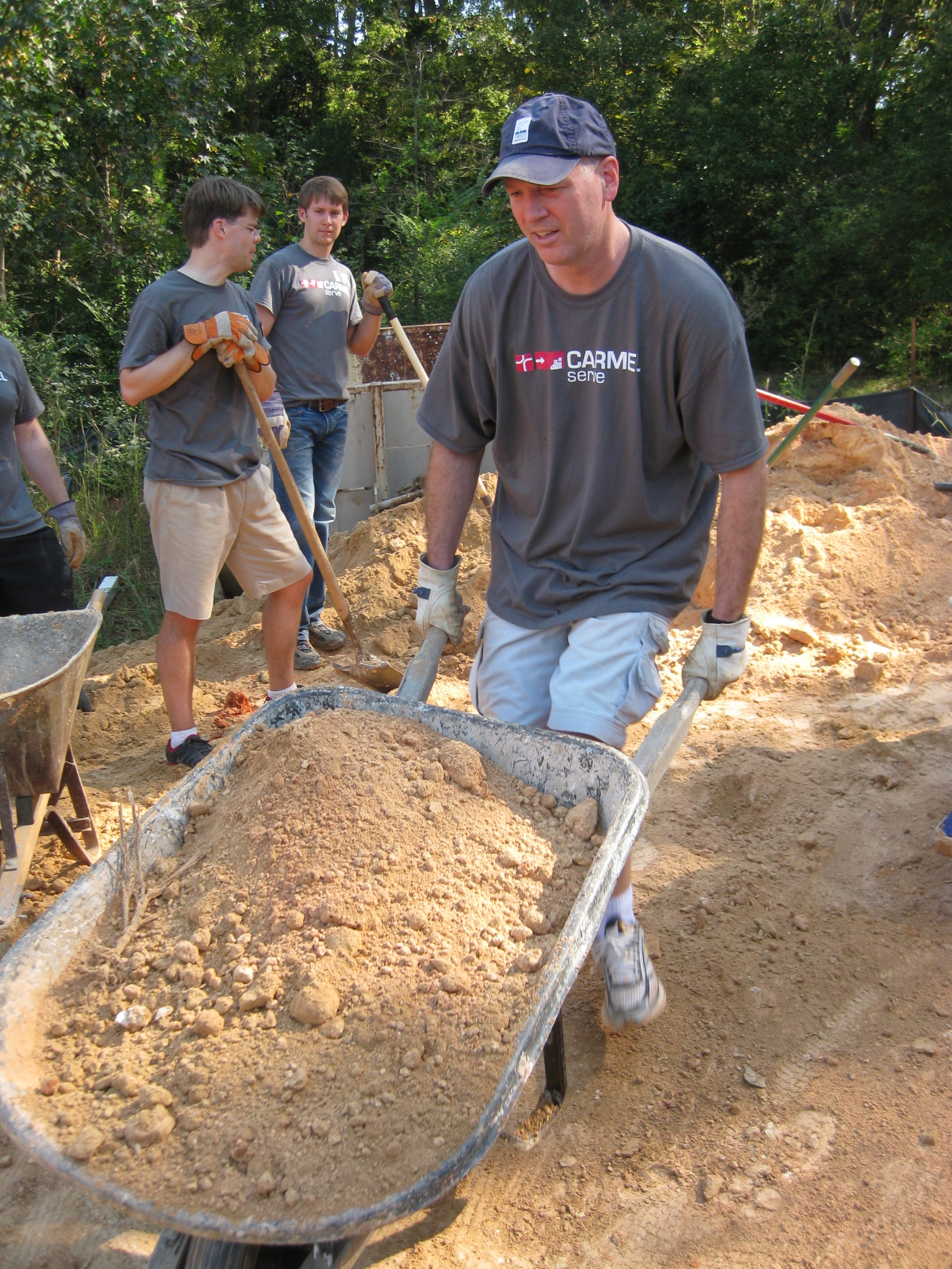 Carmel Serve_Habitat13-Barnes_Hughes Carmel Serve_Habitat13-Barnes_Hughes