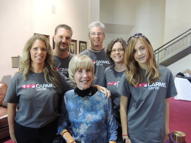 Carmel Serve_Joni_Eareckson_Tada_and_Pillmore_Blenk_SBSC_Members19 Carmel Serve_Joni_Eareckson_Tada_and_Pillmore_Blenk_SBSC_Members19