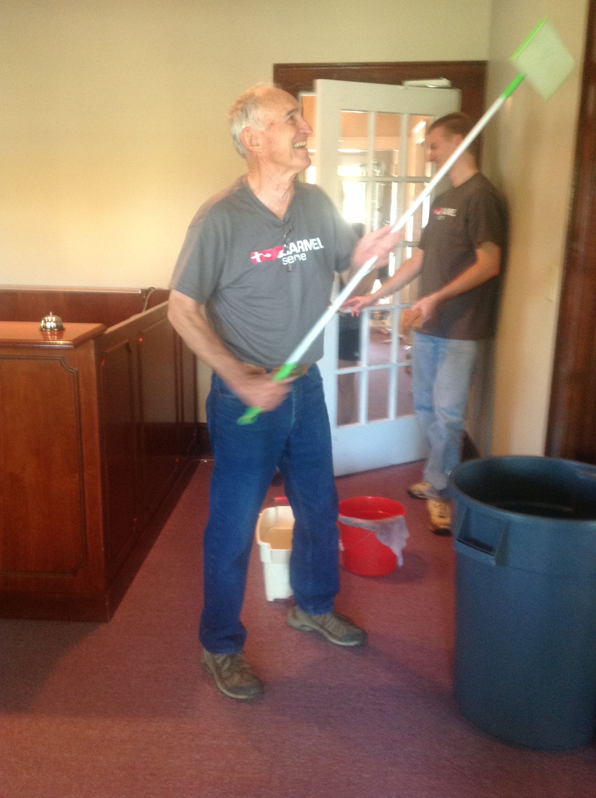 Carmel Serve_Christ_Our_Shepherd3_-_Hoover-Mullowney Carmel Serve_Christ_Our_Shepherd3_-_Hoover-Mullowney