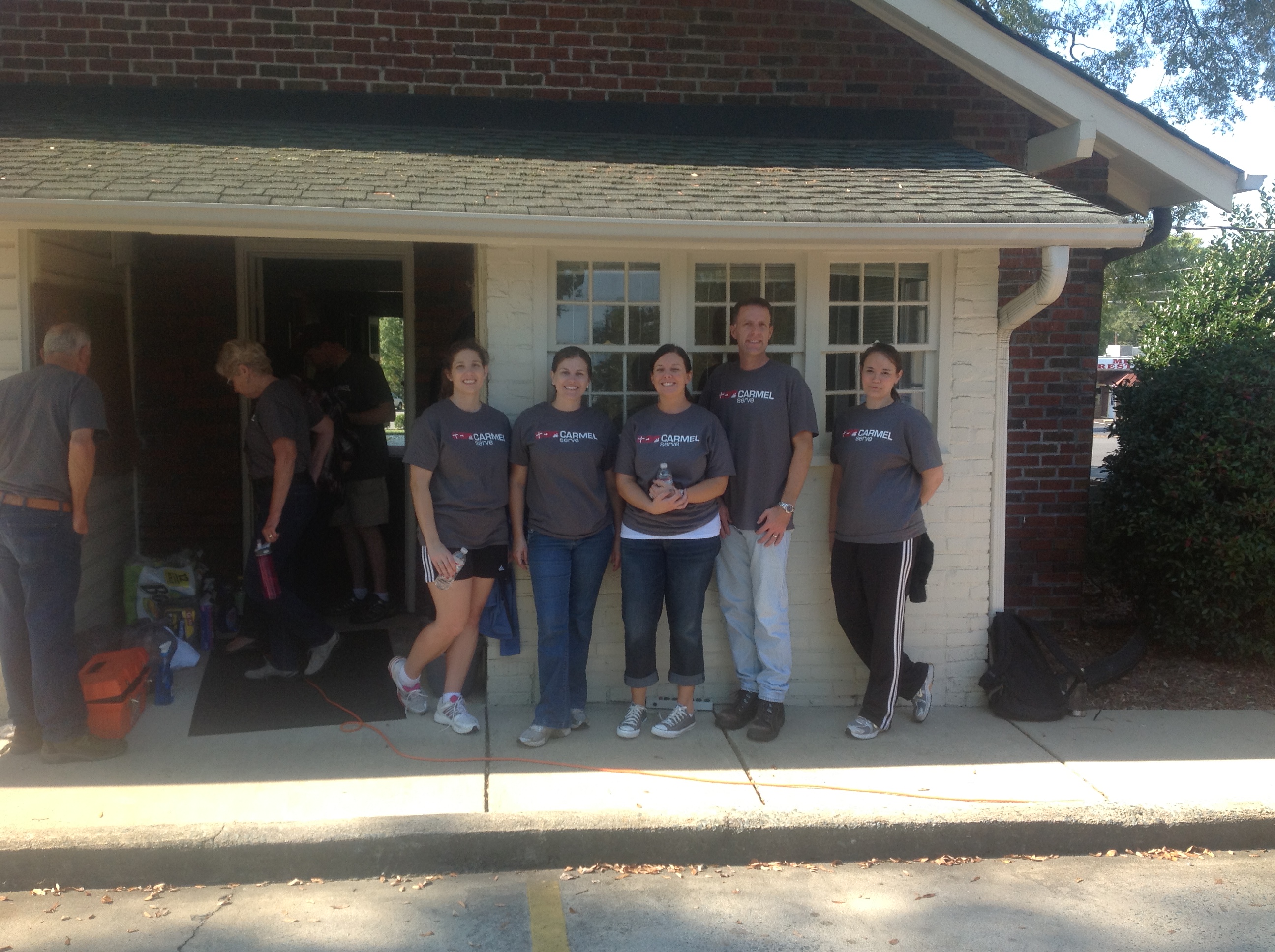 Carmel Serve_Christ_Our_Shepherd2_-_Hoover-Mullowney Carmel Serve_Christ_Our_Shepherd2_-_Hoover-Mullowney