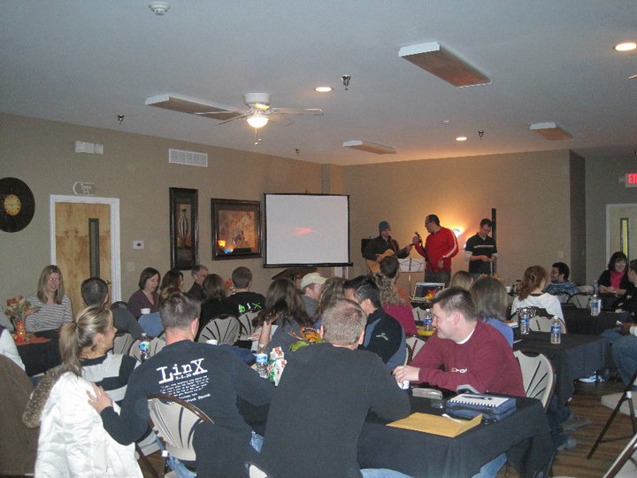 Intersect - Fall Retreat Intersect - Fall Retreat