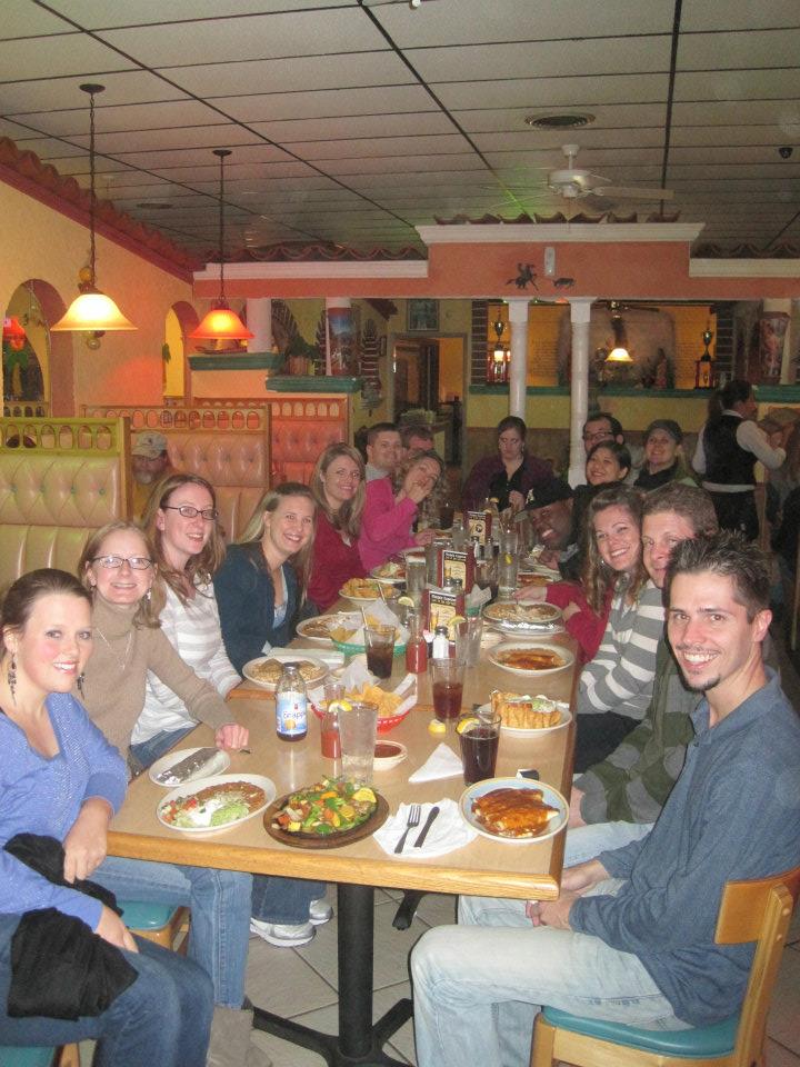 Intersect - Dinner Intersect - Dinner