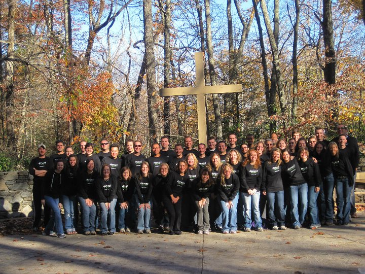 Intersect - Fall Retreat Intersect - Fall Retreat
