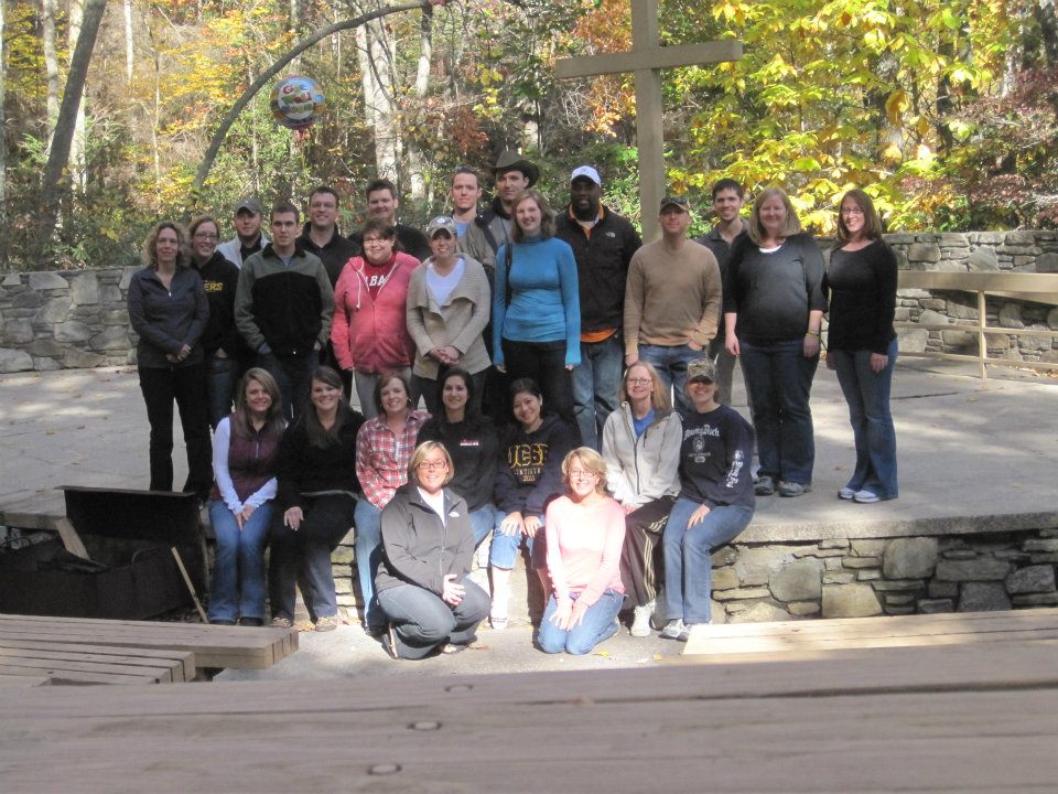 Intersect - Fall Retreat Intersect - Fall Retreat