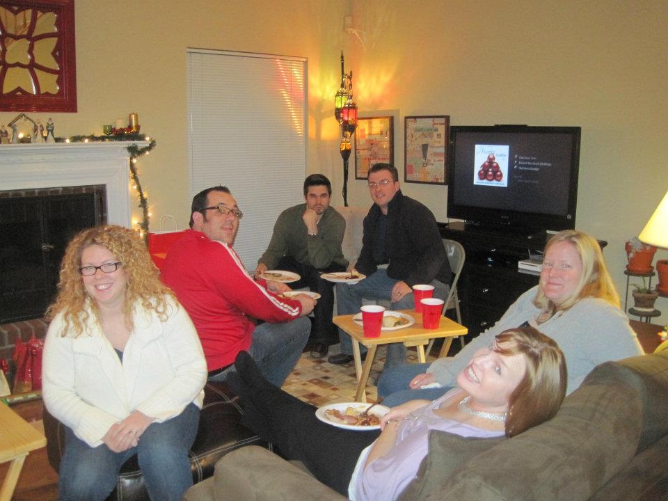 Intersect - Christmas Party Intersect - Christmas Party